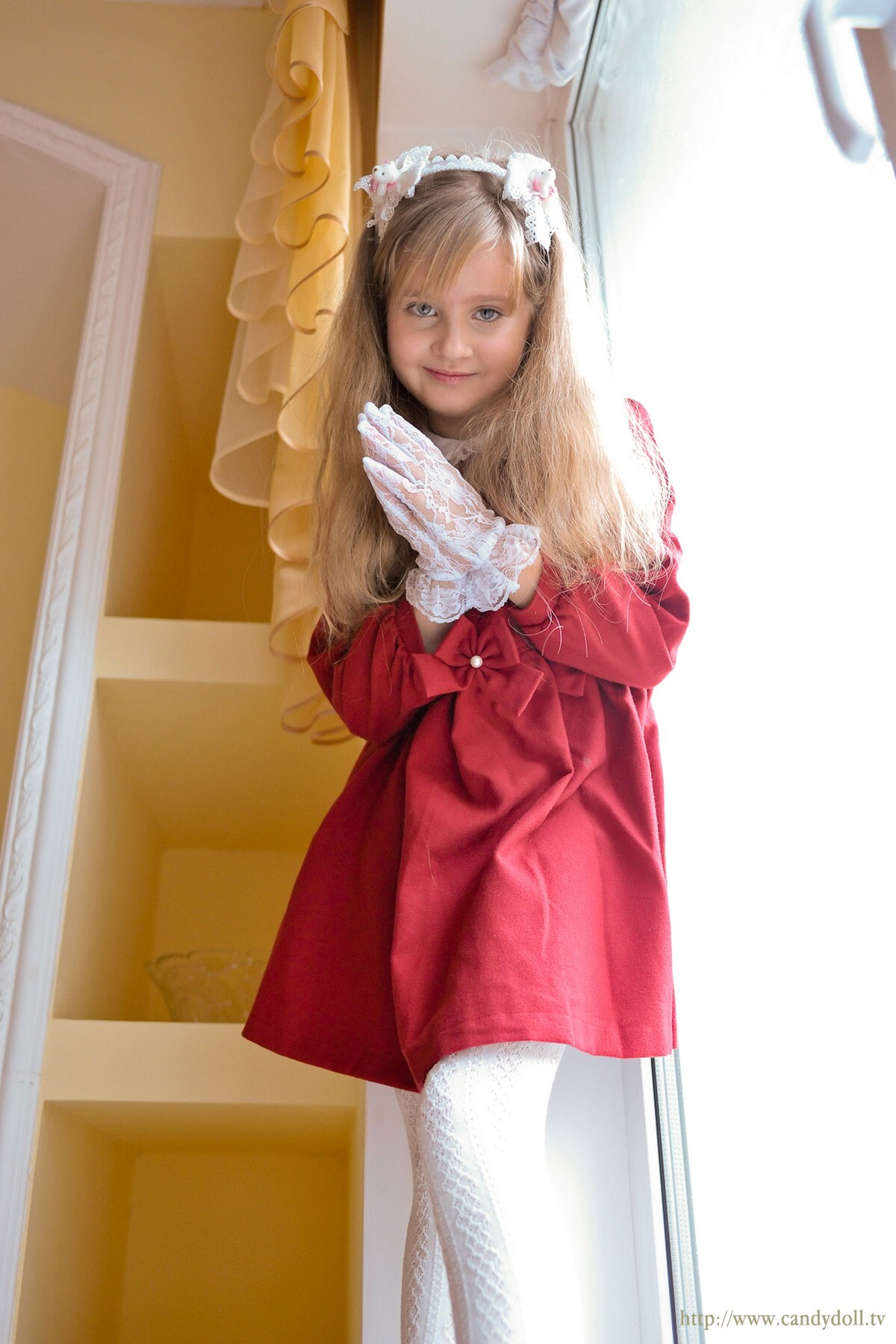 [CandyDoll] 萝莉套图系列 EvaG 系列1